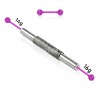 PTFE And Bioplast Threading Tool